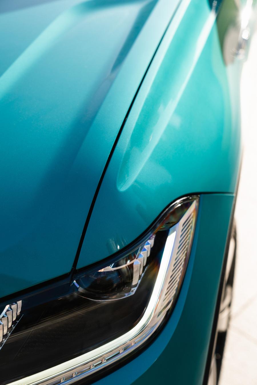 Детали экстерьера Volkswagen T-Cross R-Line 2020 года  (AU) (фото 29 из 41)